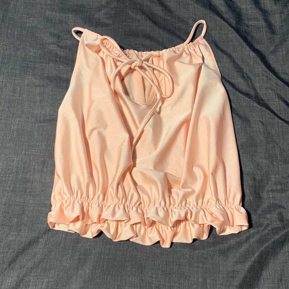 Crop top - Picture 2 of 2